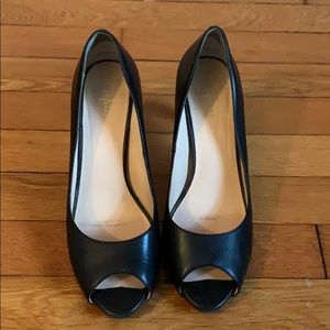 Cole Haan Black Heels - Size 8.5B